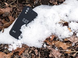 Ponsel Pemantau Kualitas Udara Dijual Seharga iPhone X