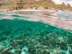 Ya Tuhan, Indahnya Alam Bawah Laut Nusa Penida