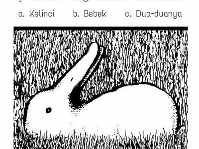 Tes IQ Sekaligus Uji Ketajaman Mata Anda dengan Menebak Gambar Ini