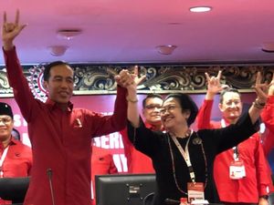 PDIP: Tak Ada Deal, Pencapresan Jokowi Prerogatif Mega PDIP: Tak Ada Deal, Pencapresan Jokowi Prerogatif Mega