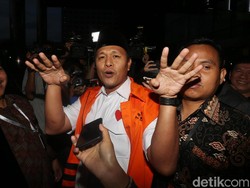 Ironi Mustafa di KPK: Dihukum 3 Tahun Bui, Kini Jadi Tersangka Lagi