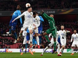 Kalah dari Ostersunds, Arsenal Tetap Lolos