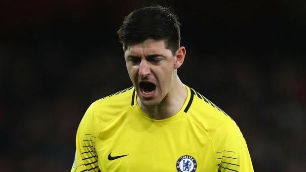 Adu Tangguh di Bawah Mistar Gawang: De Gea vs Courtois