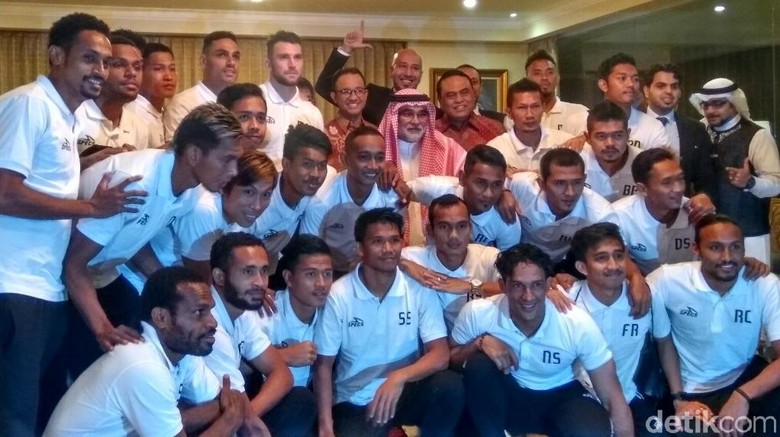 Persija Berpeluang Ujicoba Melawan Klub Arab Saudi Persija Berpeluang Ujicoba Melawan Klub Arab Saudi