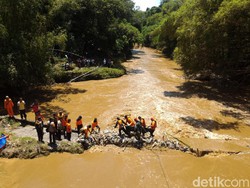 Terungkap! Ini Dia Identitas Mayat Tanpa Busana di Sungai Boyolali