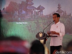 PSI-Perindo Sowan Jokowi, Apa Kabar Berkarya dan Garuda?