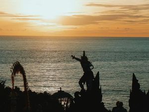 Tempat Terbaik Menikmati Sunset di Bali