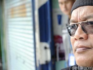 Donor Mata untuk Novel Baswedan, Juru Parkir Ini Izin Istri dan Ibu