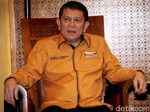 Paman Bobby Nasution Masuk Tim Pemenangan Edy-Hasan di Pilgub Sumut Paman Bobby Nasution Masuk Tim Pemenangan Edy-Hasan di Pilgub Sumut