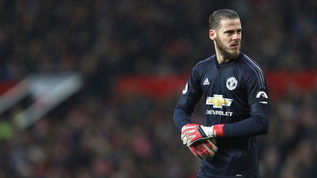 David De Gea menyatakan Manchester United wajib memenangkan Piala FA. (Foto: Mark Thompson/Getty Images)