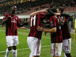 Menang Tipis atas Ludogorets, Milan Maju ke Babak 16 Besar