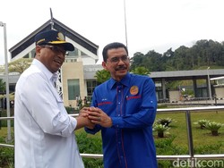 Strategi Kemenhub Genjot Ekspor di Perbatasan Kalbar-Serawak