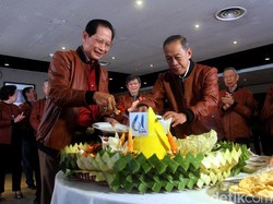 Presiden Komisaris BCA Mengundurkan Diri