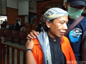 Aman Mengaku Tak Tahu Bom Thamrin, Ipda Dody: Tapi Allah Tahu Aman Mengaku Tak Tahu Bom Thamrin, Ipda Dody: Tapi Allah Tahu