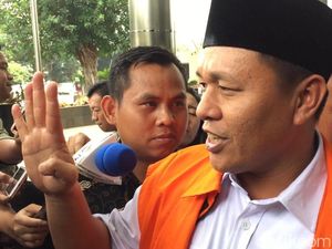 Mau Diperiksa, Cagub Lampung Mustafa Tahanan KPK Sempat Kampanye Mau Diperiksa, Cagub Lampung Mustafa Tahanan KPK Sempat Kampanye