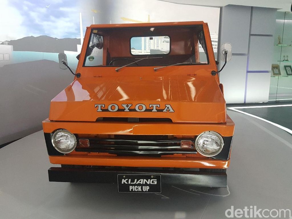 Toyota Kijang Ternyata Singkatan, Bukan Nama Hewan Toyota Kijang Ternyata Singkatan, Bukan Nama Hewan