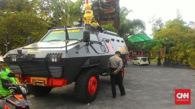 Jokowi Hadiri Rakernas PDIP, Pengamanan Diperketat