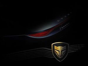 China Bikin Supercar Listrik 992 Daya Kuda, Unjuk Gigi di Eropa