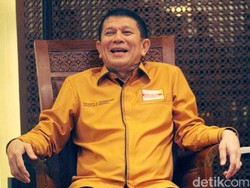 MK Keberatan Disebut OSO Goblok, Hanura: Itu Biasa, Ucapan Saja