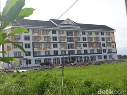 Hore! Kementerian PUPR Bangun Rusuwa Khusus Pasutri Tak Mampu