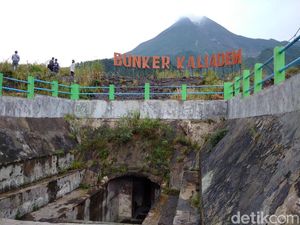 Ini Daftar Destinasi Wisata Sleman yang Tutup Saat Libur Nataru Ini Daftar Destinasi Wisata Sleman yang Tutup Saat Libur Nataru