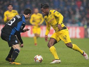 Batshuayi Jadi Korban Pelecehan Rasial