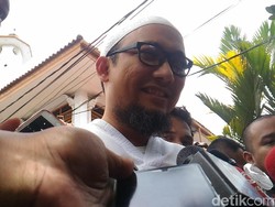 KPK: Novel Lakukan Rawat Jalan, Pulang Siang Ini