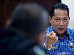Akhir Bakti Jenderal Pembuat Gaduh Akhir Bakti Jenderal Pembuat Gaduh