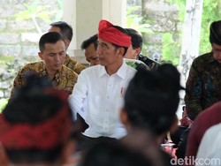 PDIP Capreskan Jokowi, Golkar: Kami Lebih Dulu dan Tepat
