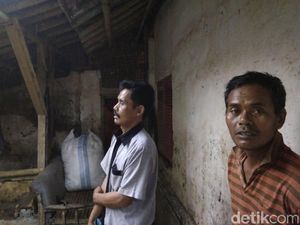 Pengemis Bawa Uang Gepokan di Tasik, Keluarga: Sedikit Gangguan Jiwa Pengemis Bawa Uang Gepokan di Tasik, Keluarga: Sedikit Gangguan Jiwa