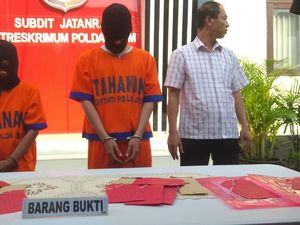 Dalam Dua Pekan, Polda Ungkap 106 Kasus Pelecehan Anak di Jatim