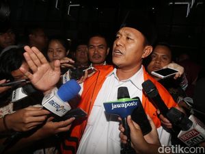 Berkas Lengkap, Bupati Lampung Tengah Nonaktif Segera Disidang Berkas Lengkap, Bupati Lampung Tengah Nonaktif Segera Disidang