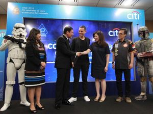 Citi Dorong Inspirasi Pendidikan Indonesia