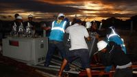 Perjuangan PLN Bangun Kabel Bawah Laut Untuk Terangi NTB