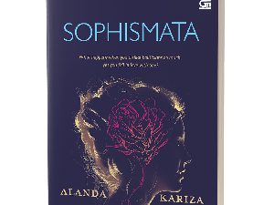 Alanda Kariza akan Promosikan Novel Sophismata di Bali