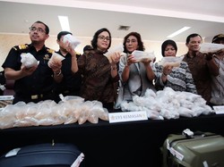 Marak Selundupan, Susi: Lama-lama Orang RI Makan Lobster Impor
