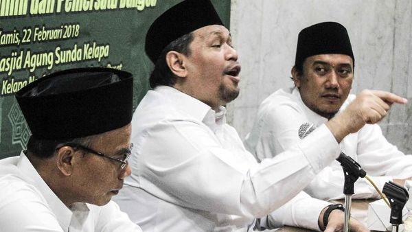 Ketika Takmir Masjid Tingkatkan Kemampuan