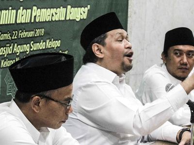Ketika Takmir Masjid Tingkatkan Kemampuan