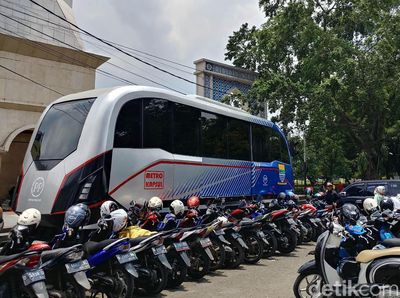 Parkir Liar Masih Jadi Masalah di Bandung