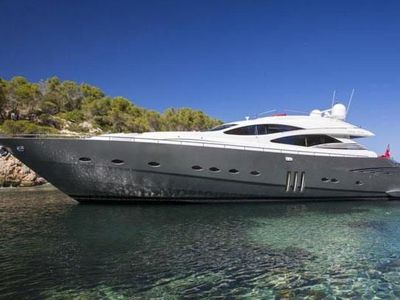 Foto: Yacht Mewah Miliaran Rupiah Milik Pesepakbola Top Dunia