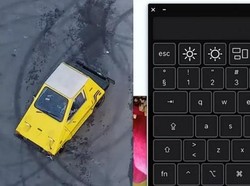 Gokil! YouTuber Ini Ubah Mobil Jadi Mouse Raksasa