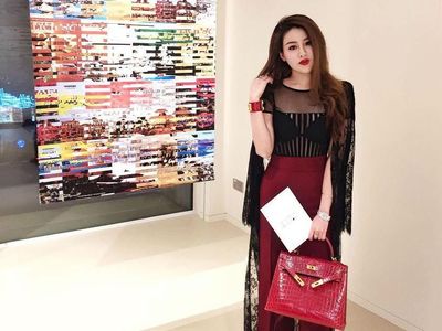 12 Gaya Pamela Ardana, Kolektor Hermes dari Magelang yang Eksis di Singapura