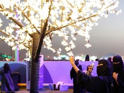 Arab Saudi Siapkan Rp 875 Triliun untuk Kembangkan Sektor Hiburan