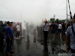 Polisi Sebut 3 Orang yang Diciduk sebagai Provokator Perusakan PT RUM