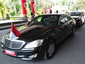 Jadi Rebutan Foto di Rakernas PDIP, Mobil Jokowi Dipindah Parkir