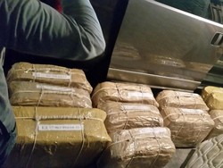 Polisi Argentina Temukan 389 Kg Kokain di Kedubes Rusia
