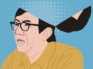 Menteri Laoly dari Remisi Koruptor sampai UU MD3