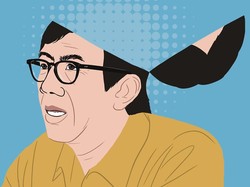 Menteri Laoly dari Remisi Koruptor sampai UU MD3