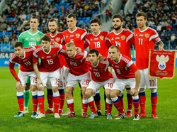 Menanti Kejutan Rusia di Piala Dunia 2018
