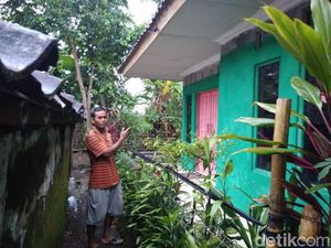 Pengemis Tajir di Tasikmalaya, Keluarga: Rajin Ibadah dan Sedekah Pengemis Tajir di Tasikmalaya, Keluarga: Rajin Ibadah dan Sedekah